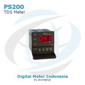 Alat Ukur Pengendali Dual Tds Amtast Ps Digital Meter Indonesia