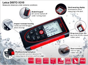 leica-disto-x310-waterproof-at-a-glance