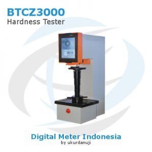 Alat Uji Kekerasan Brinell Tmteck Btcz Digital Meter Indonesia