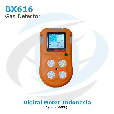 Alat Pendeteksi Gas AMTAST BX616