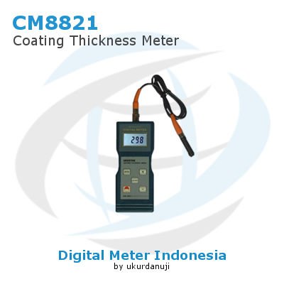 Coating Thickness Meter AMTAST CM8821