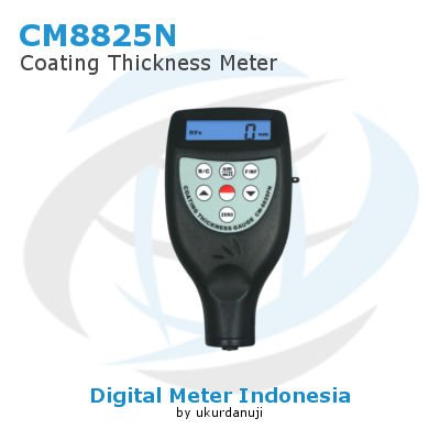 Coating Thickness Meter AMTAST CM8825N