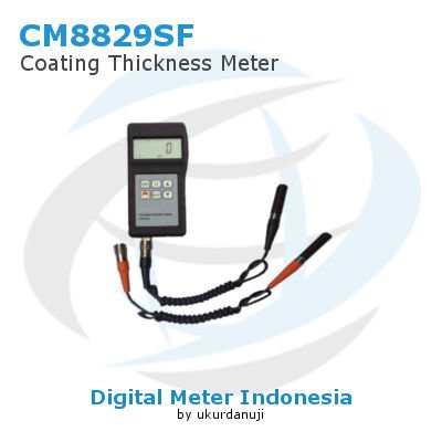 Coating Thickness Meter AMTAST CM8829SF
