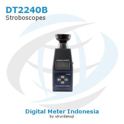 Stroboscope Meter AMTAST DT2240B