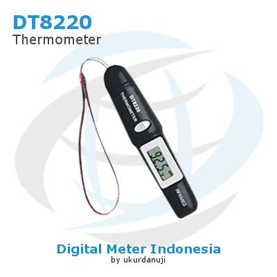 Termometer IR Portable AMTAST DT8220