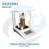 Lab Digital Density Balance AMTAST FA2104J