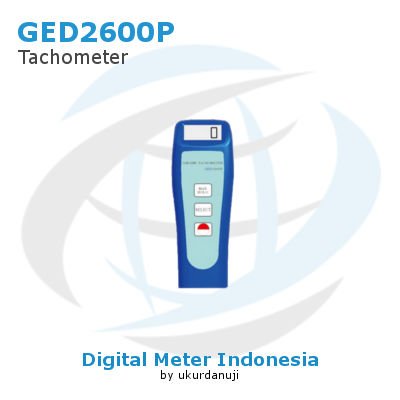 Tachometer Mesin AMTAST GED2600P