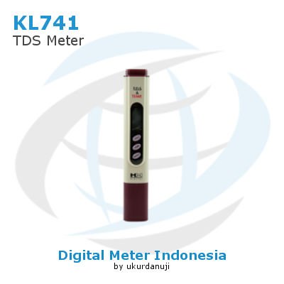 Alat Pengukur TDS Meter AMTAST KL741