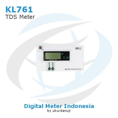 Dual TDS Monitor AMTAST KL761