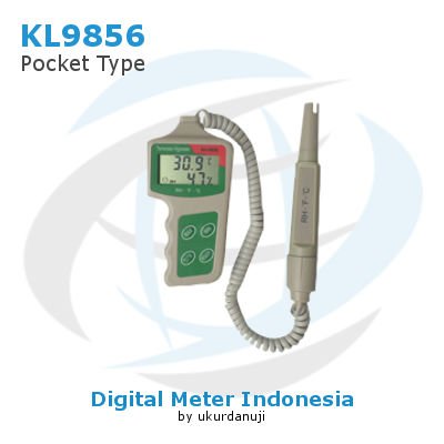 Termometer Hydro Digital AMTAST KL9856