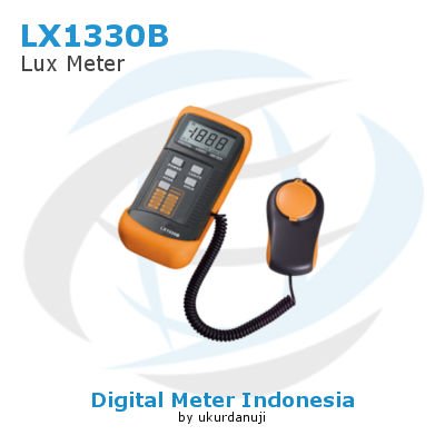 Digital Lux Meter AMTAST LX1330B