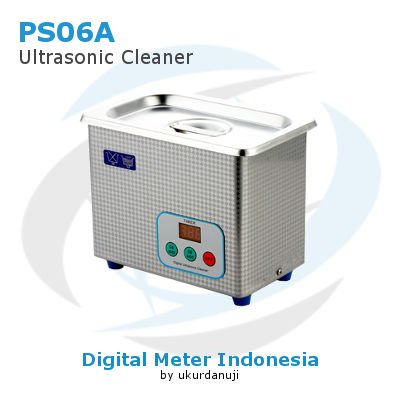 Pembersih Ultrasonik AMTAST PS06A