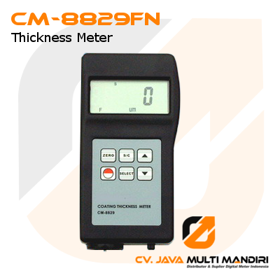 Coating Thickness Meter AMTAST CM-8829FN