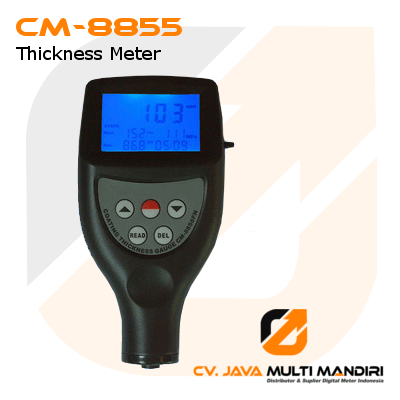 Coating Thickness Meter AMTAST CM-8855