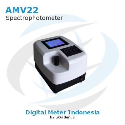 Biophotometer AMTAST AMV22