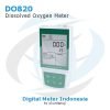 Pengukur Oksigen Terlarut Portabel AMTAST DO820