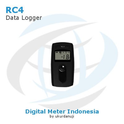 Mini Temperature Data Logger AMTAST RC4