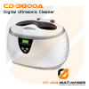 Pembersih Digital Ultrasonik AMTAST CD-3800A