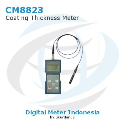 Coating Thickness Meter AMTAST CM8823