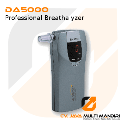 DA5000 Professional Breathalyzer (Bactrack S50)