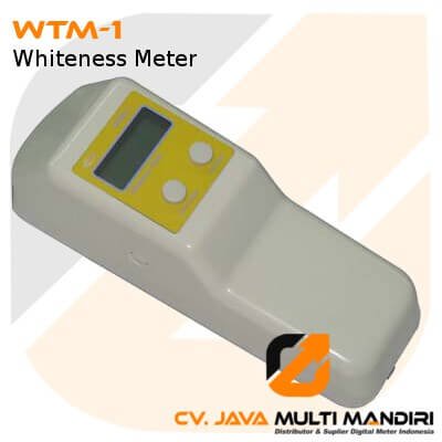 Whiteness Meter AMTAST WTM-1