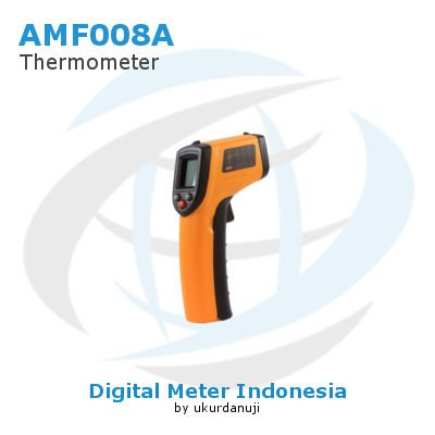 Termometer Inframerah AMTAST AMF008A