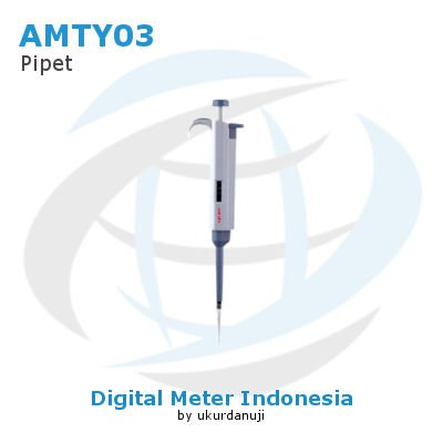 Pipettor AMTAST AMTY03