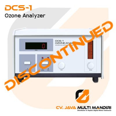OZONE ANALYZER DCS-1