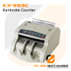 Banknote Counter AMTAST KX-993C