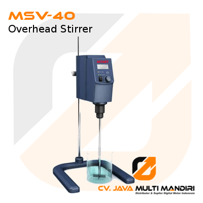 Overhead Stirrer MSV-40