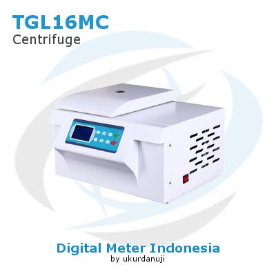 Refrigerated Centrifuge AMTAST TGL16MC