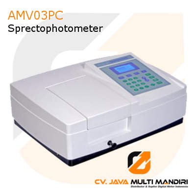 Spectrophotometer Visible AMV03PC