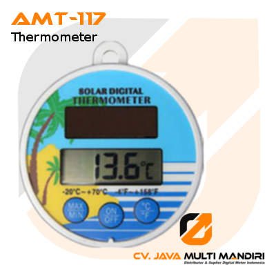 Termometer Digital AMTAST AMT117