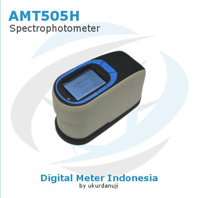 Spektrofotometer Warna AMTAST AMT505H