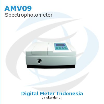 Spectrophotometer Ultraviolet AMTAST AMV09