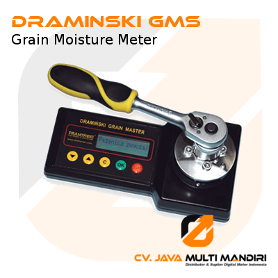 Draminski GMS Grain Moisture Meter