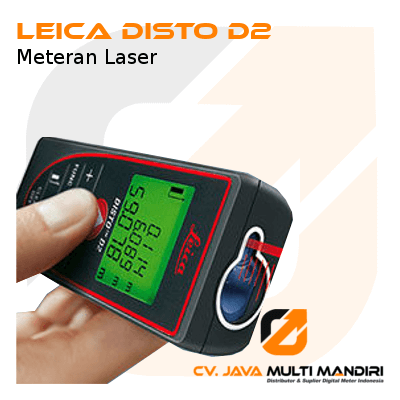 Meteran Laser Leica DISTO D2