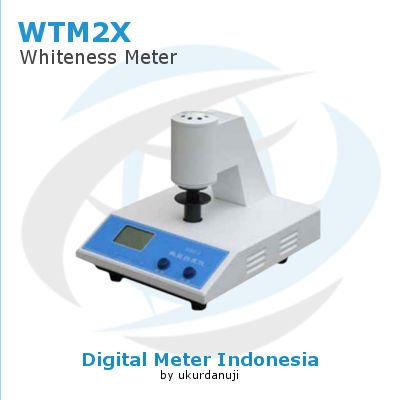 Alat Ukur Whiteness Meter AMTAST WTM2X