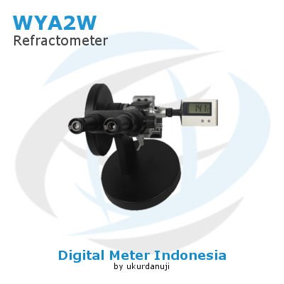 Refraktometer Digital Otomatis AMTAST WYA2W
