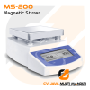 Magnetic Stirrer Tipe MS-200