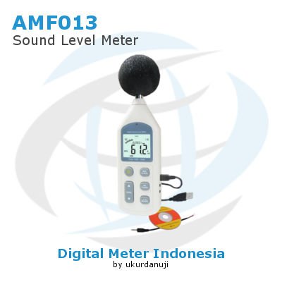 Digital Sound Level Meter AMTAST AMF013