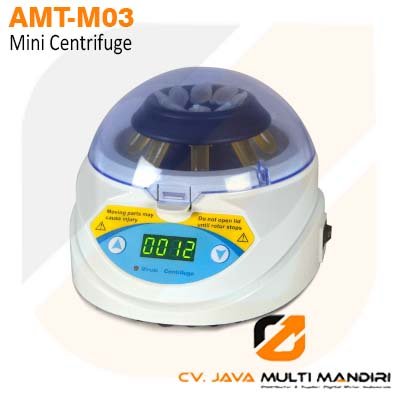 Mini Centrifuge AMTAST AMT-M03