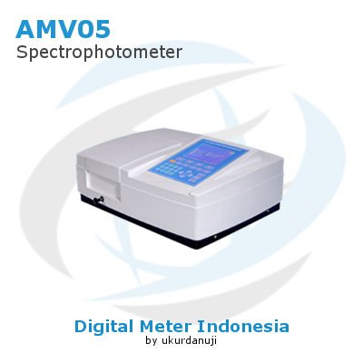 Spektrofotometer AMTAST AMV05