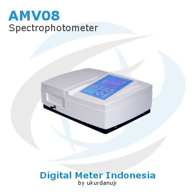 Spektrofotometer AMTAST AMV08