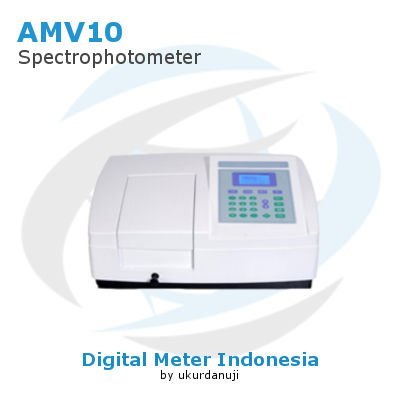 Spektrofotometer AMTAST AMV10