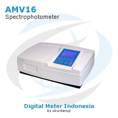 Spectrophotometer Double Beam UV AMV16
