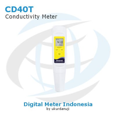 Alat Ukur Konduktivitas AMTAST CD40T