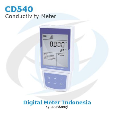 Alat Ukur Konduktivitas AMTAST CD540