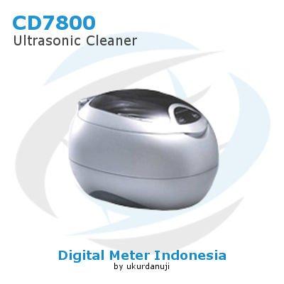 Pembersih Keping CD Ultrasonik AMTAST CD7800