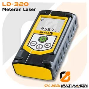 meteran laser Stabila LD-320
